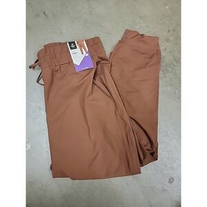 NWT Member's Mark Men's Everyday Travel Jogger Cinnamon XS